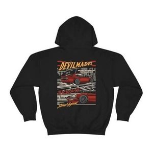 240z Devilmade Hoodie